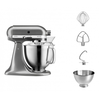 KitchenAid Artisan 5KSM185PS Stand Mixer 4. 8L 300 W (5KSM185PSEMS)
