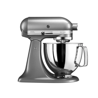 KitchenAid 5KSM125ECU Stand Mixer 4.8 L / 300 W (5KSM125ECU)