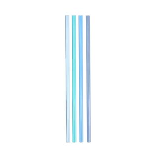 Stanley The Quencher Travel Tumbler Straws 4pcs Blue (2810573048)