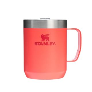 Stanley The Everyday Camp Mug 0.25L Hot Coral (2811444066)