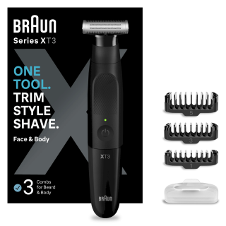 Braun X T3100 Trimmer 1–3 mm (XT3100)