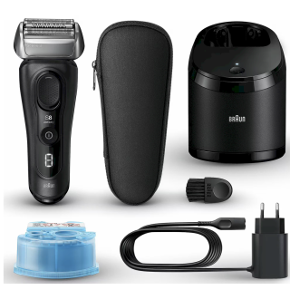 Braun Series 8 8560cc Beard Trimmer (8560cc)
