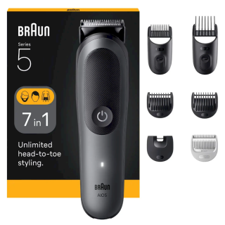 Braun Series 5 AIO5520 Hair trimmer (AIO5520)