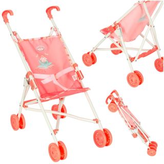 RoGer Baby Annabell Active Stroller (4001167703915)