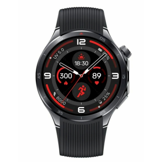 OnePlus Watch 3 Smart Watch 27 cm / Obsidian Titanium (6921815628538)