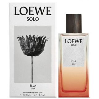 Loewe Solo Ella Elixir Perfume EDP 100 ml (8426017079051)