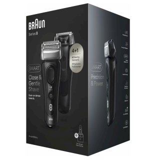 Braun Series 8 8560cc Beard Trimmer (8560cc)