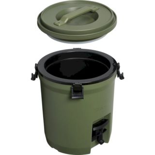 Stanley The Fast‑Flow Water Jug Thermos for water 7.5L Dark Green (2801938161)