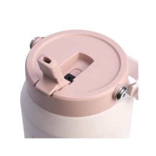Stanley The IceFlow Flip Thermos bottle with straw 2.0 Jug 1.9L Light Pink (2813085051)