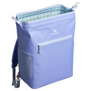 Stanley The All‑Day Madeleine Midi Cooler Backpack 13.2L Hydrangea Blue (2813091013)