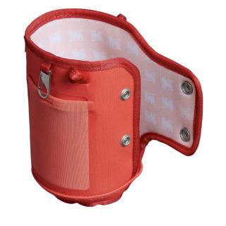 Stanley The All‑Day Quencher Carry‑All Carrying case for thermo mug with straw 1.18L Coral Red‑Orange (2813090016)