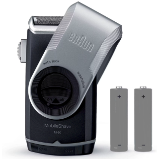 Braun PocketGo M90 Beard trimmer (M90)