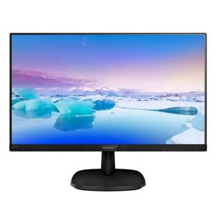 Philips V Line 243V7QJABF/00 Monitor 23.8" (243V7QJABF/00)