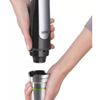 Braun MultiQuick 7 MQ7000X Hand Blender 1000W (MQ7000X)