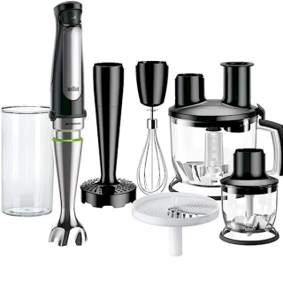 Braun MQ7087X MultiQuick 7 Hand Blender 1000W (MQ7087X)