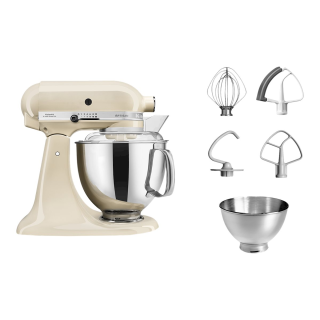 KitchenAid Artisan 5KSM175PSEAC Food Processor 4.8 L (5KSM175PSEAC)