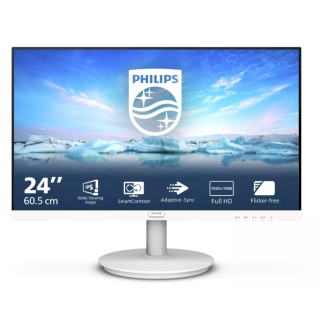 Philips V Line 241V8AW/00 Monitor 23.8" (241V8AW/00)