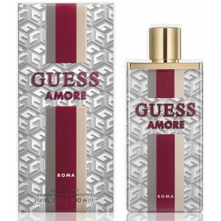 Guess Fragrance Amore Roma Perfume EDT 100 ml (085715002334)