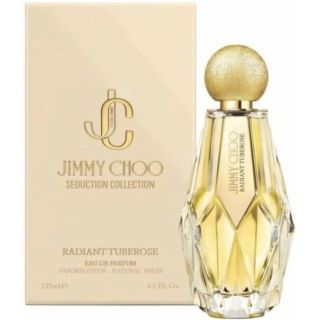 Jimmy Choo Radiant Tuberose Perfume EDP 125 ml (3386460111898)