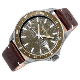 Timberland Swampscott Quartz 15941JYUK/53 Men’s Watch 46mm (15941JYUK/53)