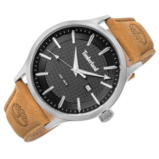 Timberland Trumbull Analog Quartz TDWGB0041003 Men’s Watch 45mm (TDWGB0041003)