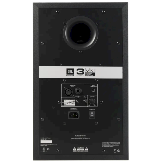 JBL 308P MKII Active studio Speakers 100W (JBL308PBK)