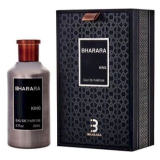 Bharara King Perfume EDP 200 ml (0850050062097)
