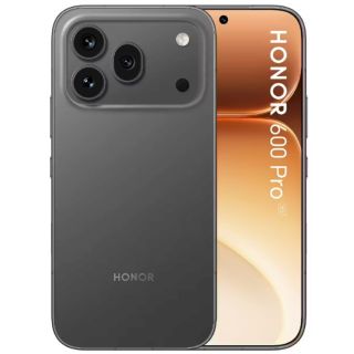 Honor 600 Pro Smartphone 12GB / 512GB black (5109CHFF)