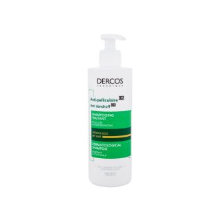 Vichy Dercos Anti-Dandruff Shampoo Dry Hair 390ml (8431567120245)