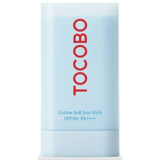 Tocobo Cotton Soft Sunscreen Stick SPF50+ 19 g (8809835060041)