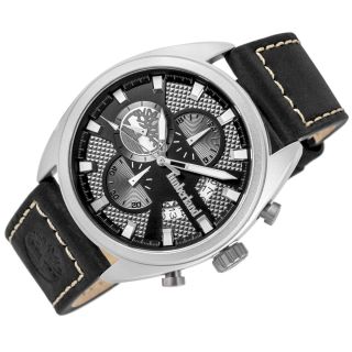 Timberland Seabrook Chronograph TBL.15640JLS/02 Men’s Watch 45mm (15640JLS/02)