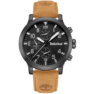 Timberland Driscoll TDWGF0040701 Men’s Watch 46mm (TDWGF0040701)