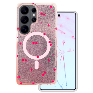 Mocco Cherry Mag Back Case for Samsung Galaxy S26 Ultra (MO-CMC-SA-S26UL-PI)