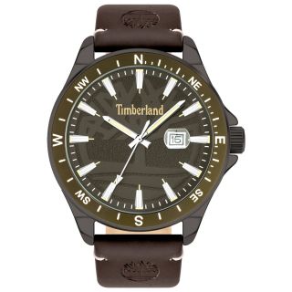 Timberland Swampscott Quartz 15941JYUK/53 Men’s Watch 46mm (15941JYUK/53)