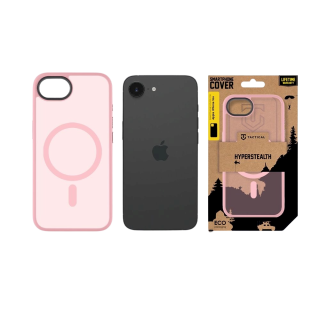 Tactical MagForce Hyperstealth Cover for iPhone 16e / Pink Panther (TA-57983124462)