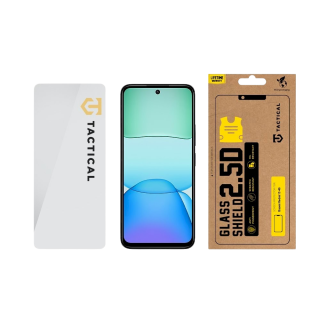 Tactical Glass Shield 2.5D for Xiaomi Redmi 13 4G / clear (TA-57983122108)