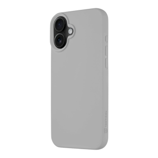 Tactical Velvet Smoothie Cover for Apple iPhone 16 Plus / foggy (TA-57983122519)
