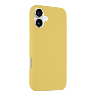Tactical Velvet Smoothie Cover for Apple iPhone 16 Plus / banana (TA-57983122515)