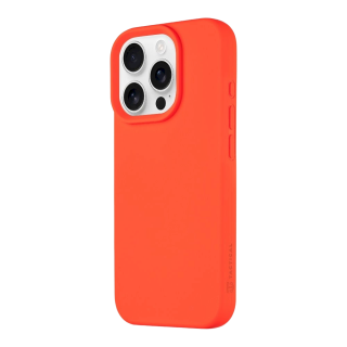 Tactical MagForce Velvet Smoothie Cover for Apple iPhone 16 Pro / chilli (TA-57983122580)
