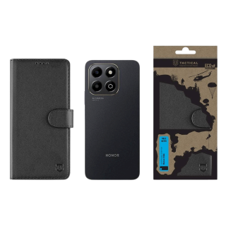 Tactical Field Notes Case for Honor X6b / black (TA-57983122849)