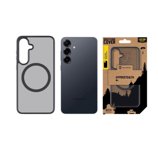 Tactical MagForce Hyperstealth Cover for Samsung Galaxy S25+ / asphalt (TA-57983123691)
