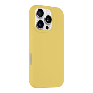Tactical MagForce Velvet Smoothie Cover for Apple iPhone 16 Pro / banana (TA-57983122577)