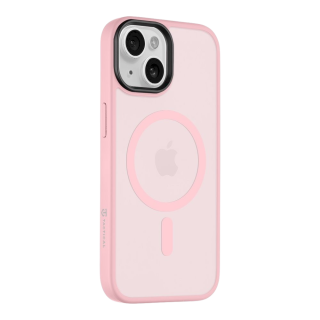 Tactical MagForce Hyperstealth Cover for iPhone 15 / pink (TA-57983123036)