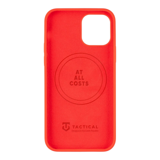 Tactical MagForce Velvet Smoothie Cover for Apple iPhone 12/12 Pro / Chilli (TA-57983122667)