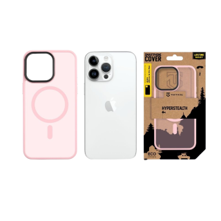 Tactical MagForce Hyperstealth Cover for iPhone 14 Pro Max / Pink Panther (TA-57983123037)