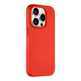 Tactical MagForce Velvet Smoothie Cover for Apple iPhone 15 Pro / chilli (TA-57983122606)