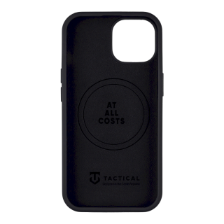 Tactical MagForce Velvet Smoothie Cover for Apple iPhone 15 / asphalt (TA-57983122590)
