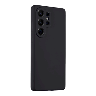 Tactical Velvet Smoothie Cover for Samsung Galaxy S25 Ultra / asphalt (TA-57983123800)