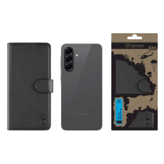Tactical Field Notes Case for Samsung Galaxy A56 5G / black (TA-57983124682)