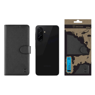 Tactical Field Notes Cover for Samsung Galaxy A26 5G / black (TA-57983124699)